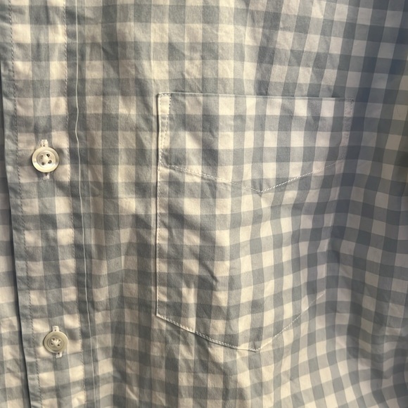 Bonobos Slim Fit Buffalo Check Cotton Button Down - Picture 7 of 9